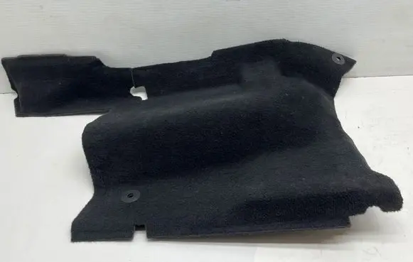 Jeep Wrangler Trunk/boot side trim panel 6SQ58TX7AA KW677085