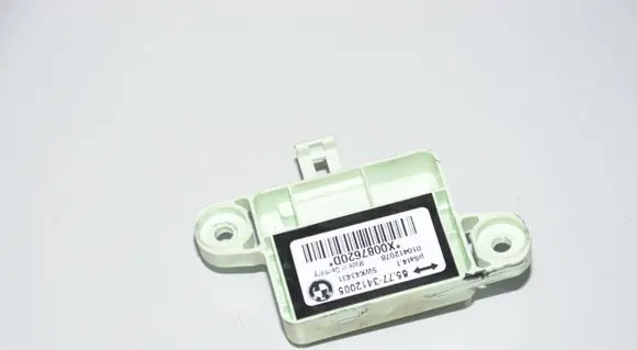 BMW X3 E83 Airbag deployment crash/impact sensor 3412005 3415299 65773412005