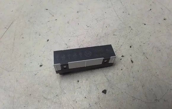 Citroen C4 II Screen/display/small screen 9665778780