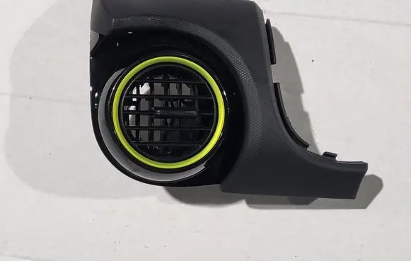 Hyundai Kona I Dashboard side air vent grill/cover trim 97480J9000