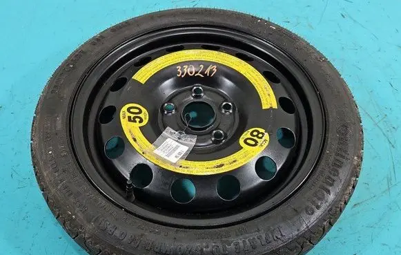 Volkswagen PASSAT B5.5 R15 spare wheel IMPRK1509194