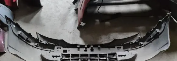 Citroen C8 Front bumper