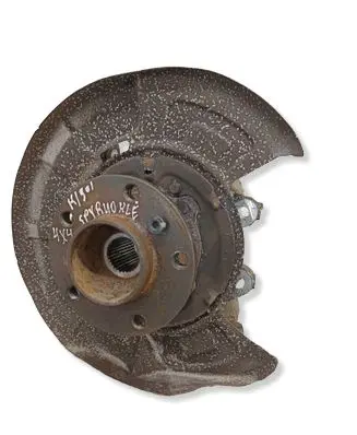 BMW X5 F15 Rear wheel hub 6770583