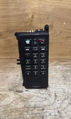 Volvo V70 Phone keyboard 30775511
