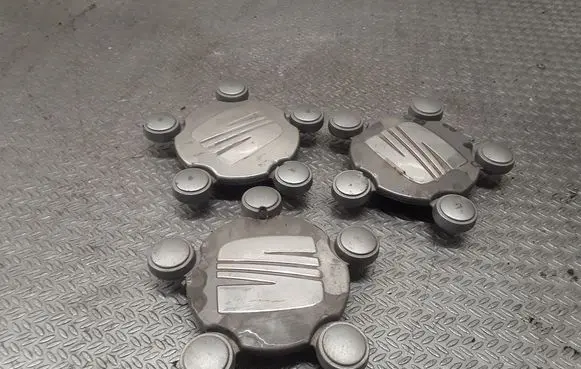 Original wheel cap