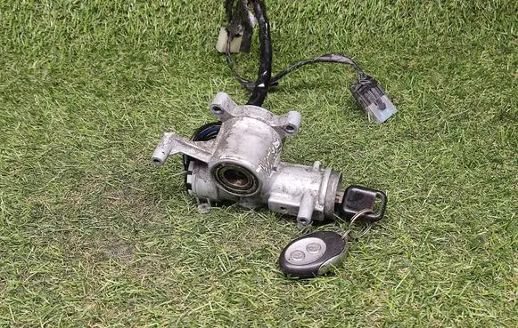 Ignition lock