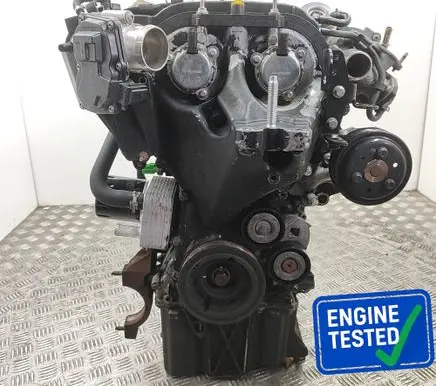 Ford Focus Engine M1DA YYJB