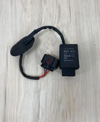 Volkswagen Polo V 6R Fuel injection pump control unit/module 1K0906093F 10180807