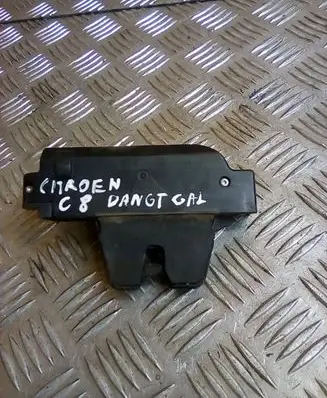 Citroen C8 Tailgate/trunk/boot lock/catch/latch 9646091580