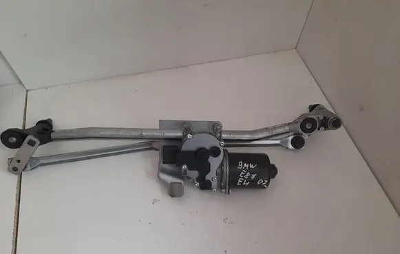 BMW 1 E81 E87 Front wiper linkage 6925706 404871