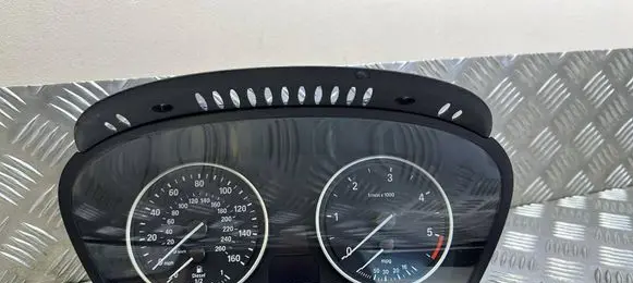 BMW X5 E70 Speedometer (instrument cluster) 6976284