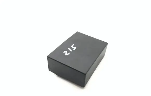 Jaguar XK8 - XKR Fuse box cover LJA6735AB