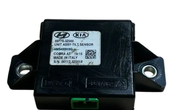 Hyundai i40 Yaw turn rate sensor 957753Z000 4M5455H3G