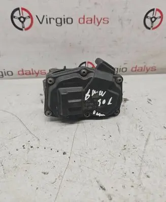 Throttle valve