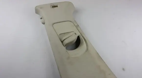 (A) pillar trim