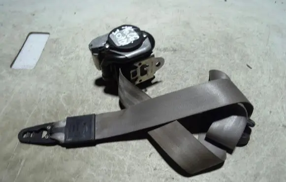 Audi A6 S6 C6 4F Front seatbelt 4F0857705A