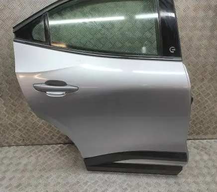 Opel Mokka B Rear door 9837506480