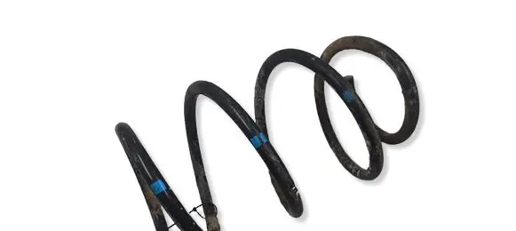 BMW 3 E46 Front coil spring 