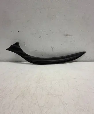 Renault Clio IV Front bumper splitter molding 260946277R