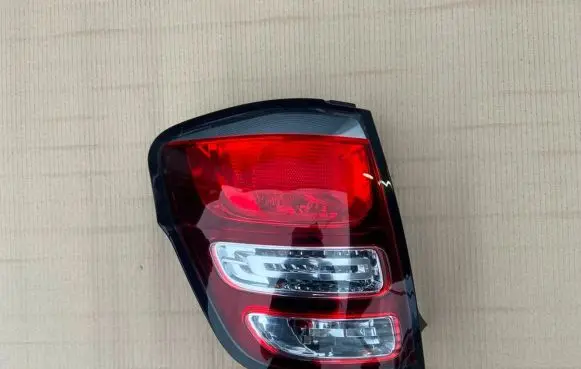 Citroen C3 Rear/tail lights