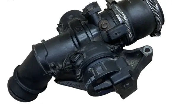 Citroen Berlingo Throttle valve 9660030580 25385286