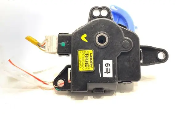 KIA Ceed Air flap motor/actuator D267EBAAA01