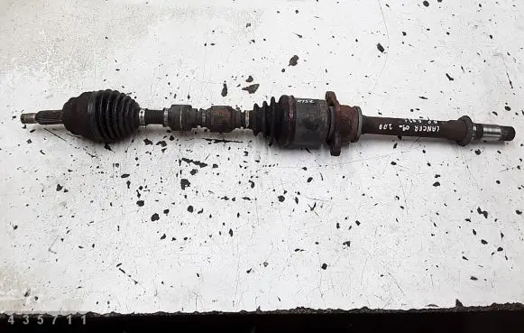 Mitsubishi Lancer Evolution Front driveshaft