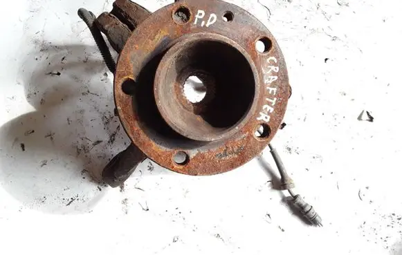 Volkswagen Crafter Front wheel hub NOCODE