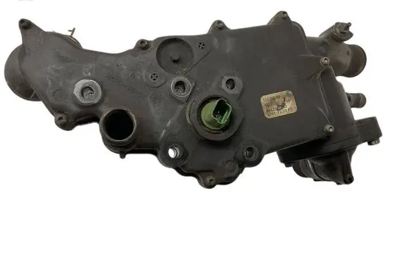 Peugeot 307 Thermostat housing 9643211880 07411009P7 1011000216