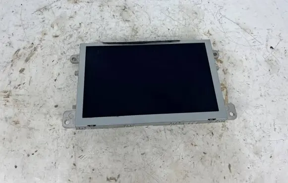Audi S5 Facelift Screen/display/small screen 8R0919604A