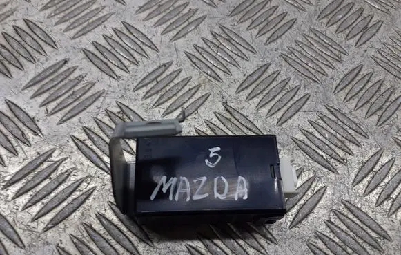 Mazda 5 Door central lock control unit/module CC65675DZB
