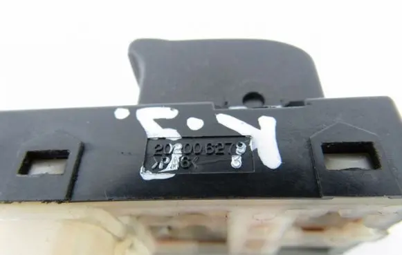 SsangYong Rexton Electric window control switch 202006279