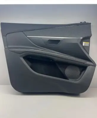 Peugeot 5008 II Front door card panel trim T0523338 1869215X