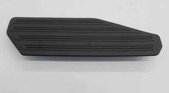 Volkswagen Amarok Rear sill trim cover 2H7864677B