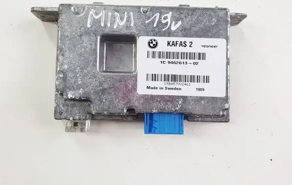 Mini Cooper Countryman F60 Camera control unit module 9462613 19B057VV2461
