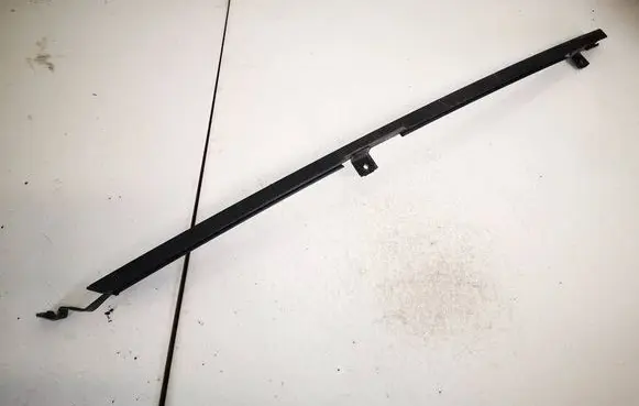 Suzuki SX4 S-Cross Front door glass trim molding 