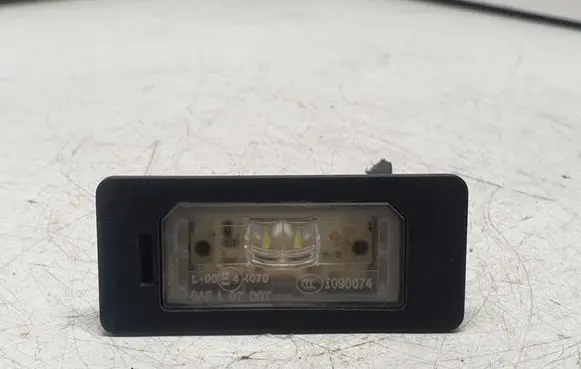 BMW 5 F10 F11 Number plate light 7193293 63267193293