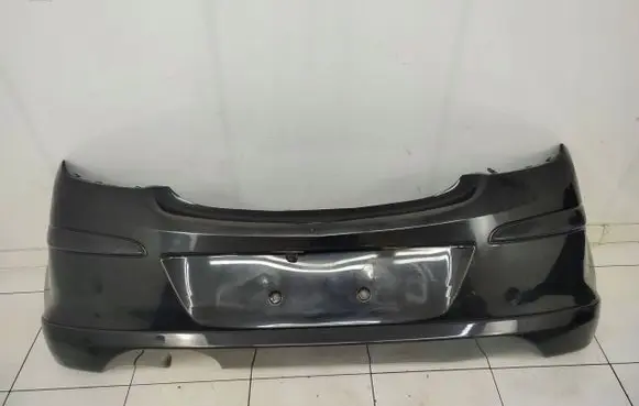 Opel Corsa D Rear bumper