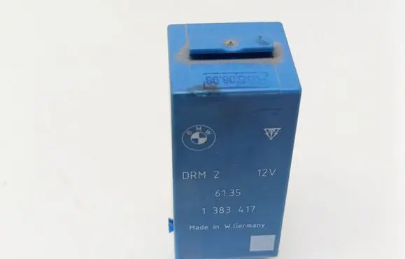 BMW 5 E39 Other relay 1383417