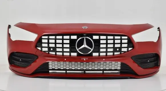 Mercedes-Benz CLA C118 X118 Front bumper 11819
