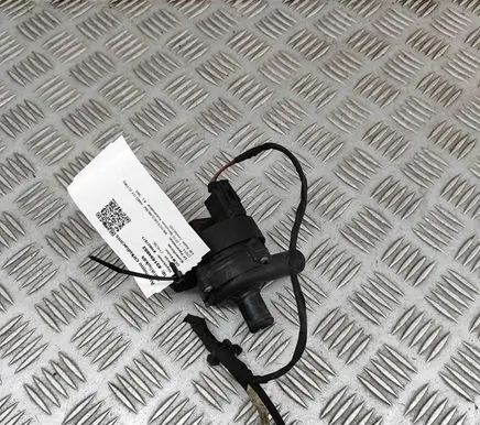 Mercedes-Benz AMG GT R190 C190 Electric auxiliary coolant/water pump 3130591163 A2118350028