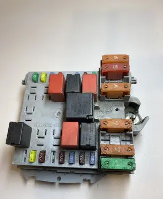 Peugeot Boxer Fuse module 1349944080