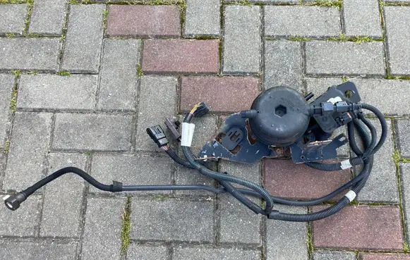 Fuel filter