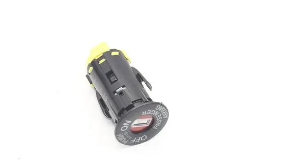 Honda Jazz IV GR Passenger airbag on/off switch 