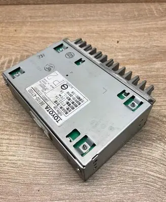 Toyota Prius (XW30) Sound amplifier 8610047100 1460012370C101