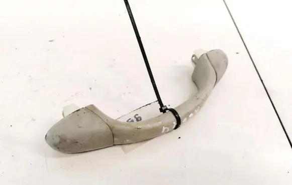Saab 9-3 Ver2 Front interior roof grab handle 