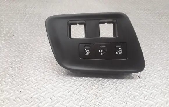 Citroen C4 II Parking (PDC) sensor switch 9666425977