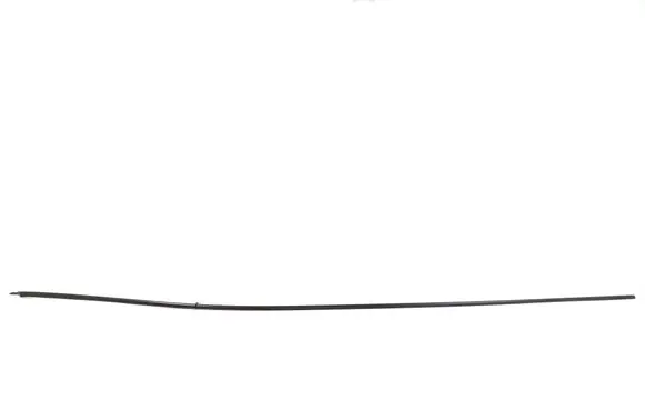Nissan Leaf II (ZE1) Roof trim bar molding cover 738523NL0A