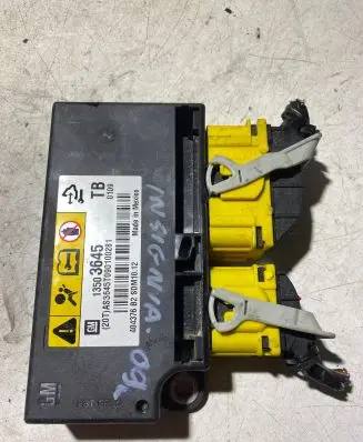 Opel Insignia A Airbag control unit/module 13503645