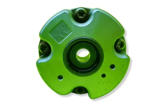 Audi A6 S6 C6 4F Camshaft pulley/ VANOS 06E109083E